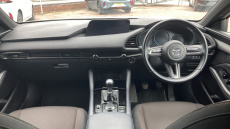 Mazda 3 2.0 e-Skyactiv G MHEV Sport Lux 5dr Petrol Hatchback